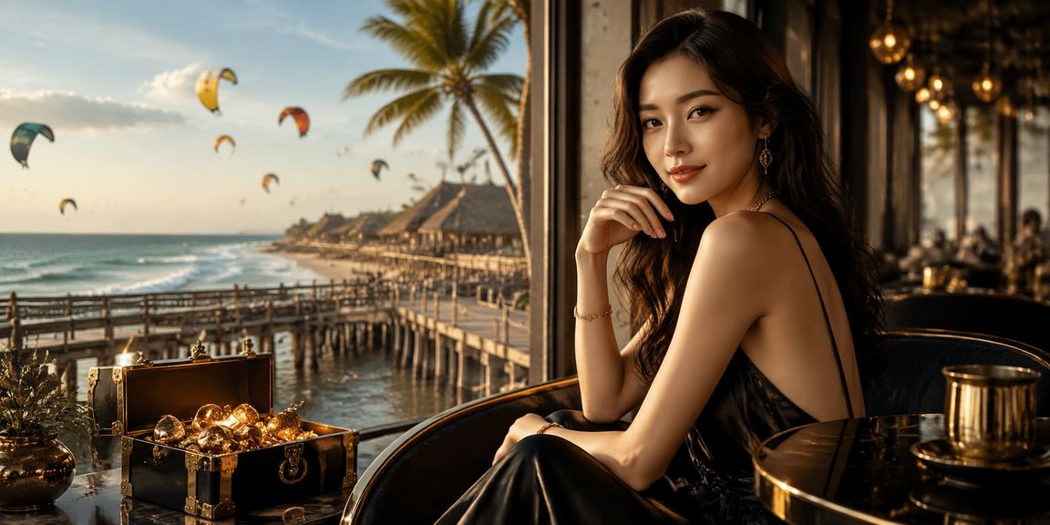Cá cược casino tại quán cà phê Mũi Né