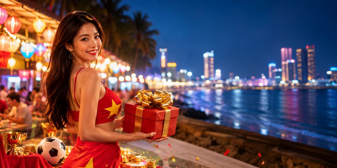 Đặt cược bóng đá tại chợ đêm Nha Trang