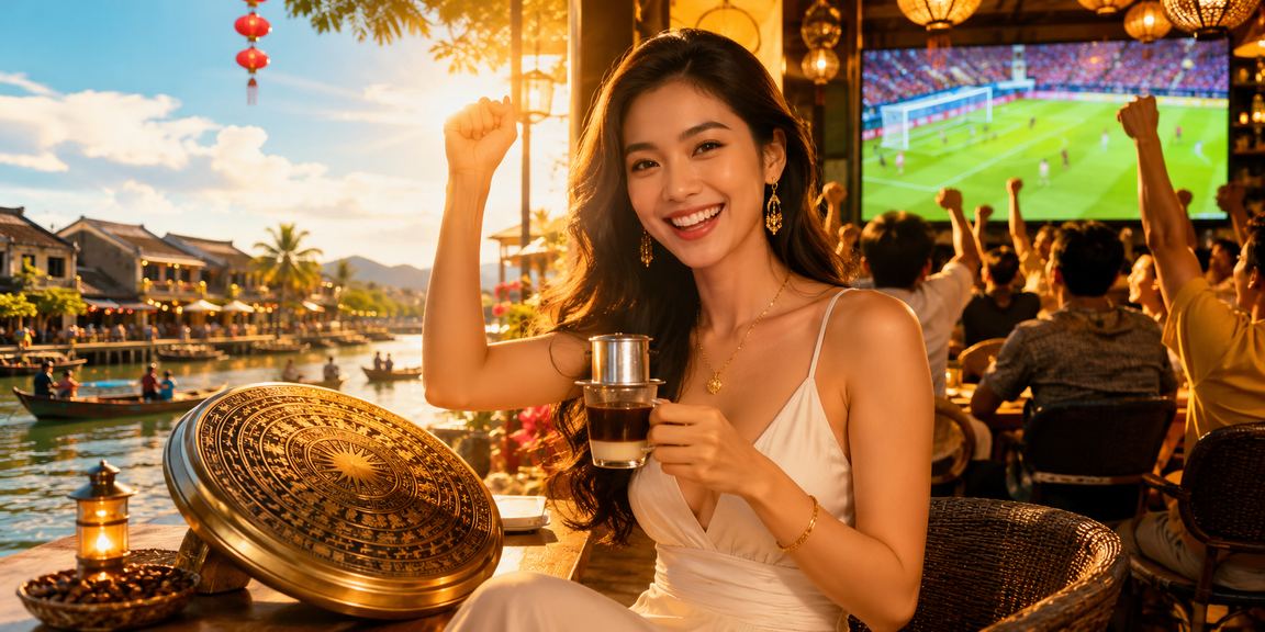Người chơi Việt Nam trải nghiệm cá cược thể thao trực tuyến trên điện thoại